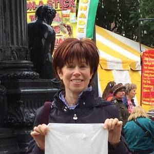 Meet your Posher, Harriett